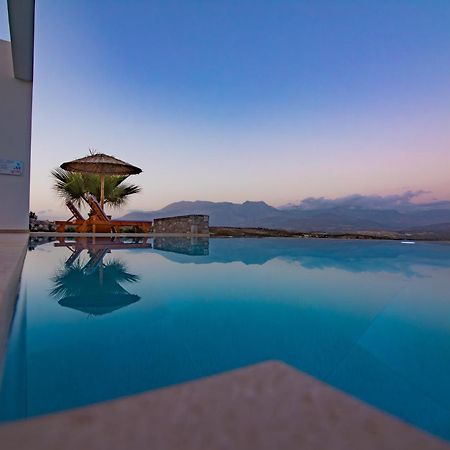Niki Cretan Villas Sívas 外观 照片