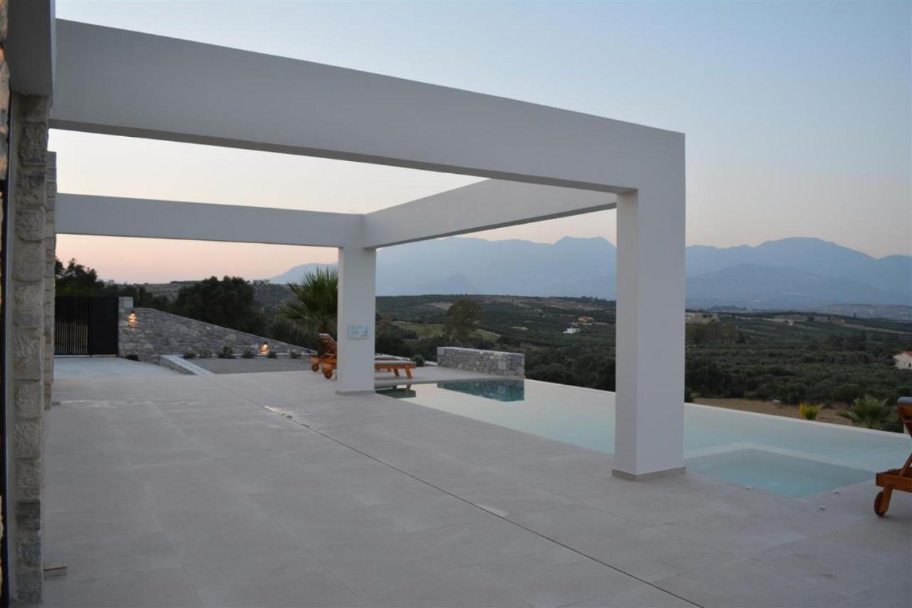 Niki Cretan Villas Sívas 外观 照片