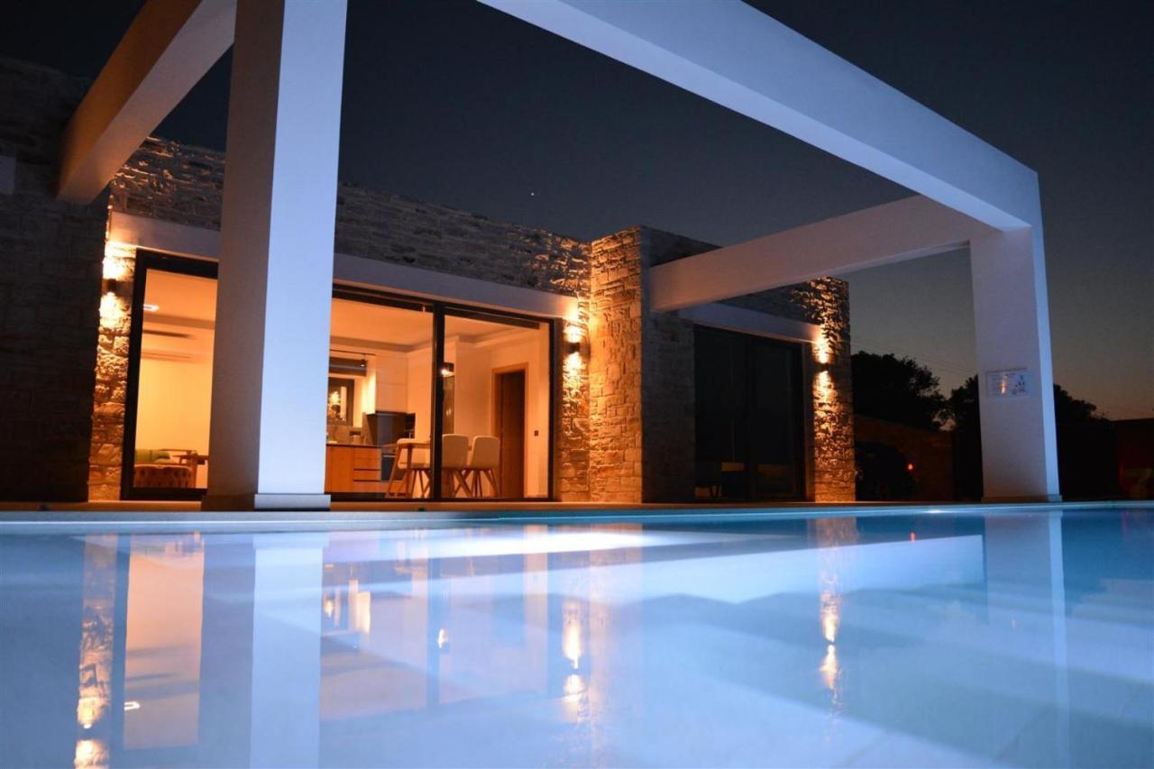 Niki Cretan Villas Sívas 外观 照片
