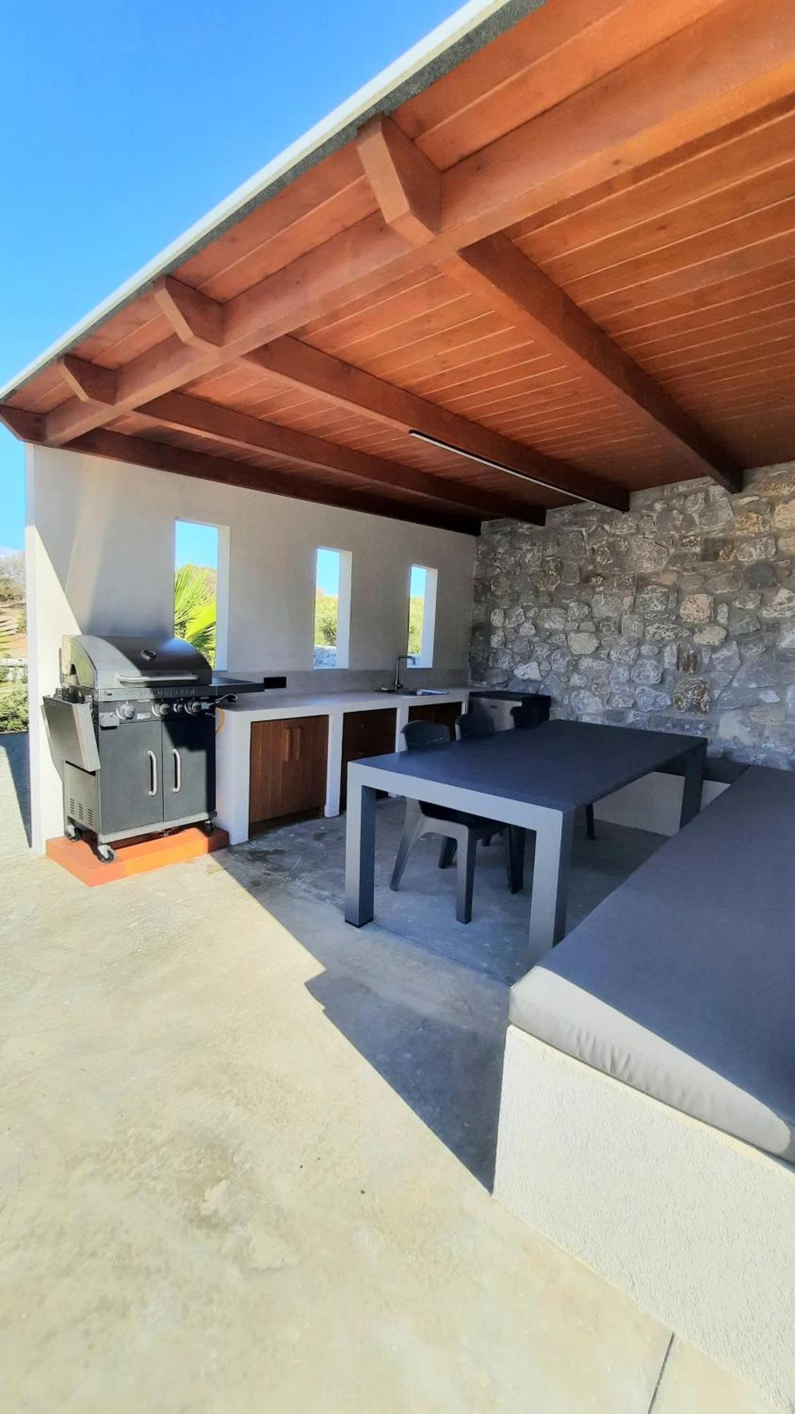 Niki Cretan Villas Sívas 外观 照片